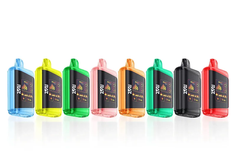 RAZ Flavors